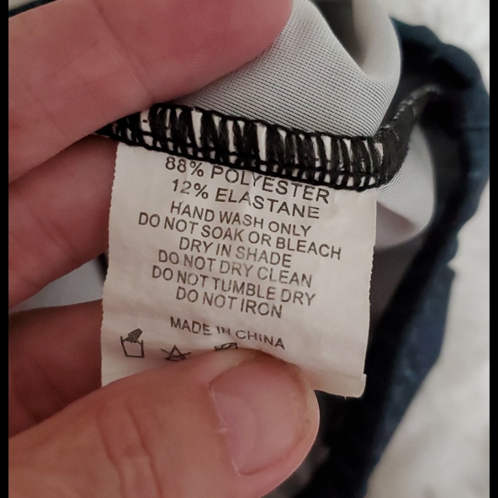 Steampunk Graphic print mechanical cyberpunk look leggings OS fits to 10 comfy - Picture 4 of 11